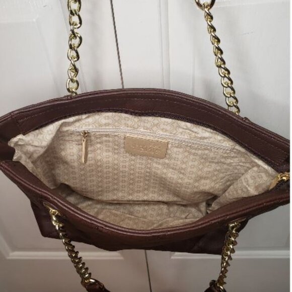 Charming Charlie Shoulder Brown hand bag - Picture 4 of 4